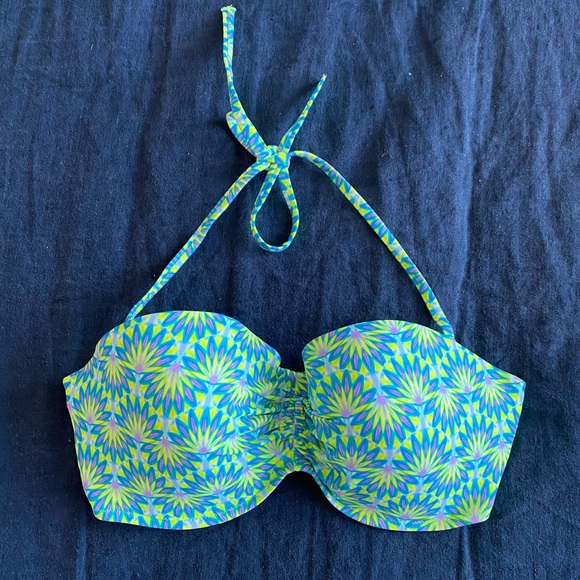 Victoria’s Secret Bandeau Bikini Top - Picture 1 of 4